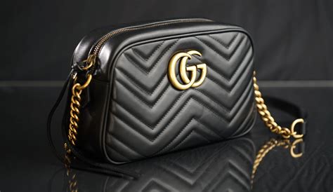 how to tell a genuine gucci bag|gucci bag authentication code check.